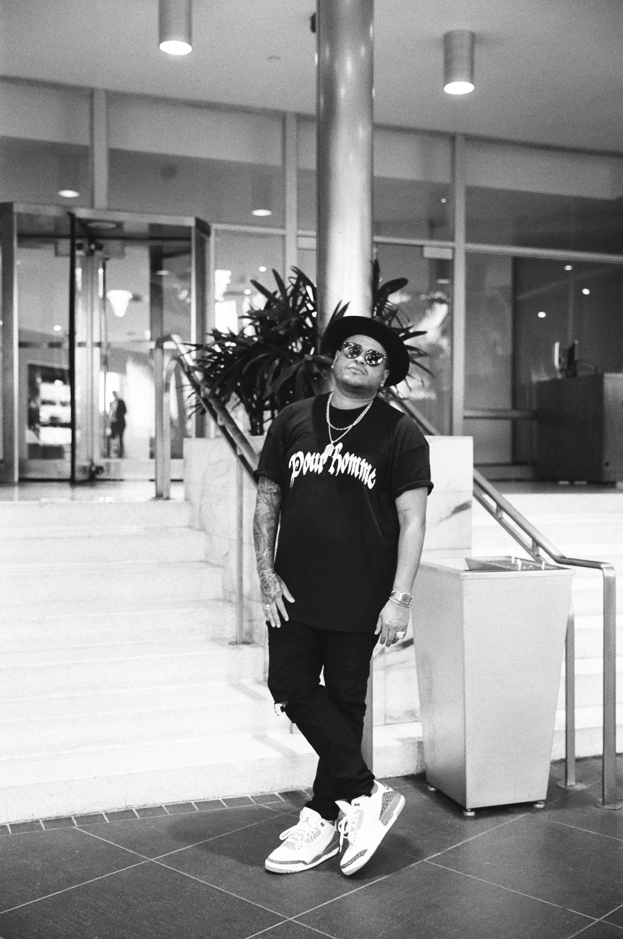 DJ Spiff, Miami DJ, performing