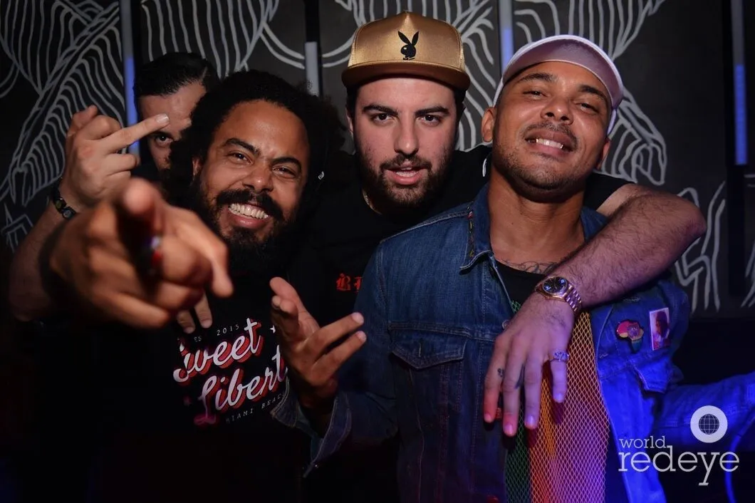 DJ DZA DJing — Miami DJ, photo 4