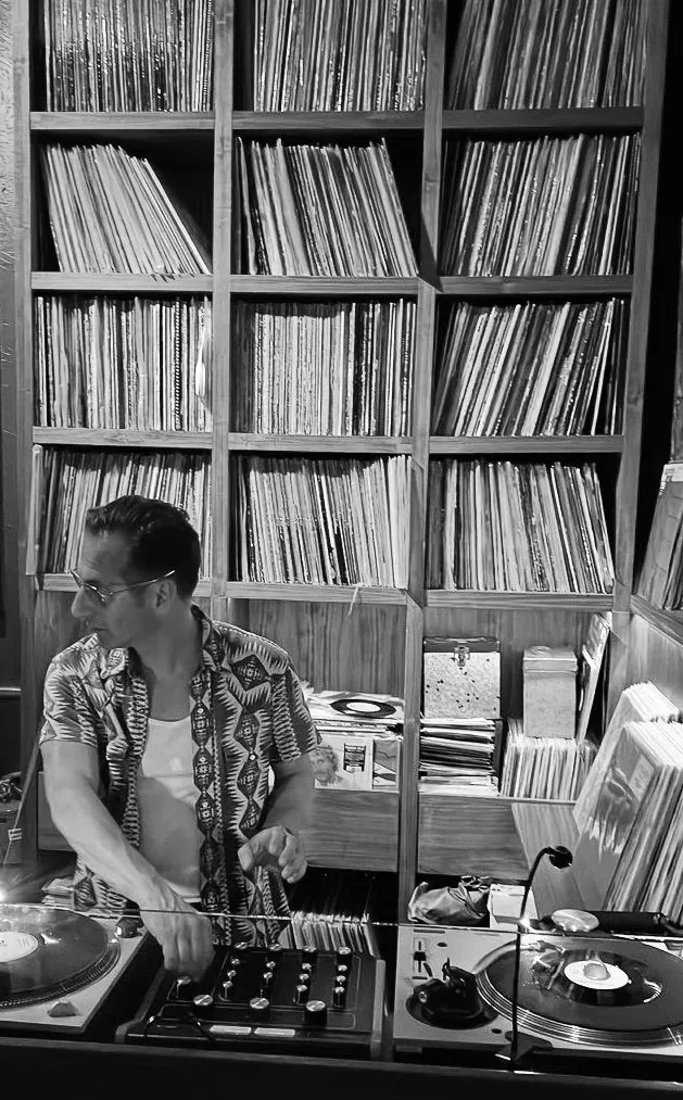 Maurice Bernstein, DJ — New York / Miami