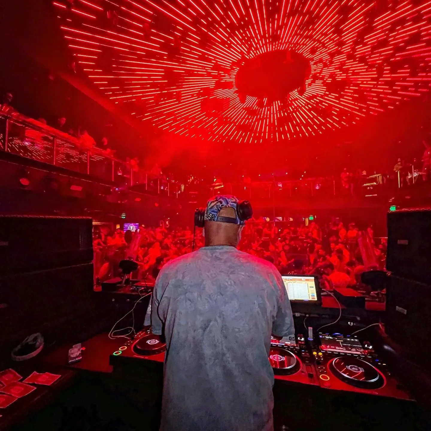 DJ Mr. Mauricio DJing — Miami DJ, photo 1
